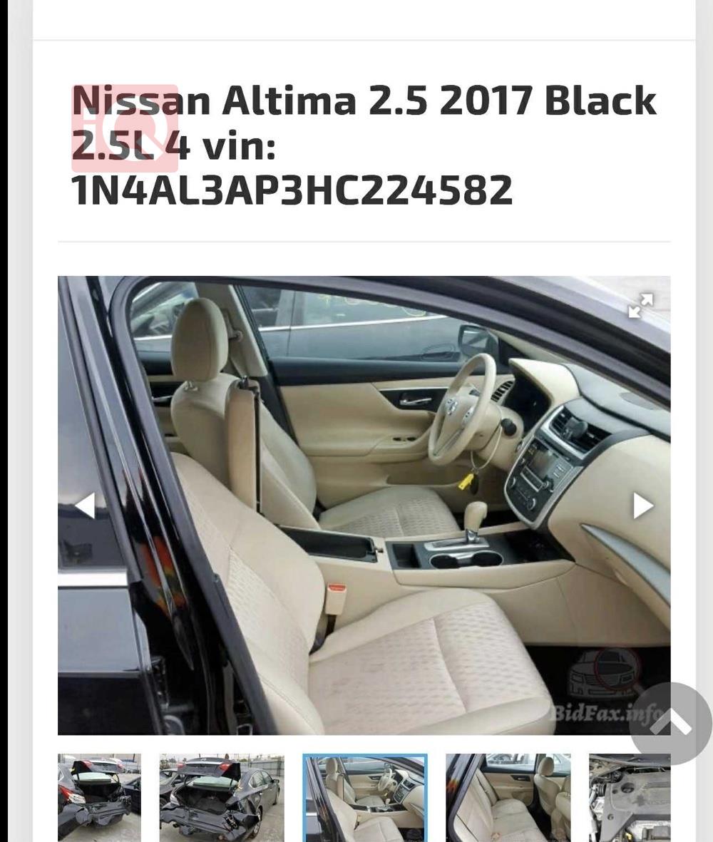 Nissan Altima